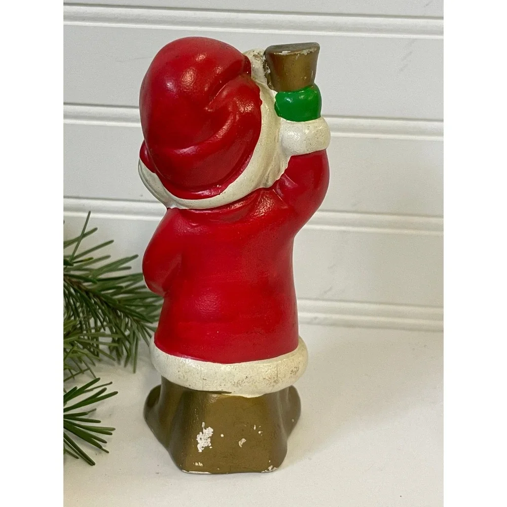 Vintage santa would
